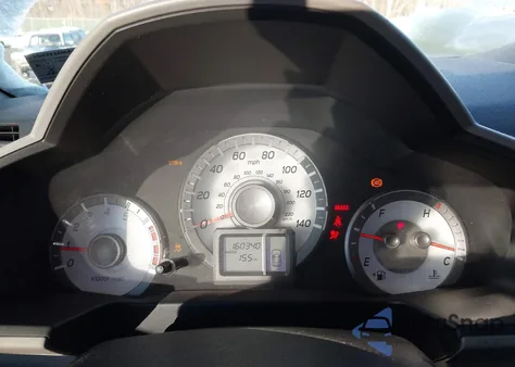 2013 Honda Pilot Lx из США, поврежденный, VIN 5FNYF4H20DB076422